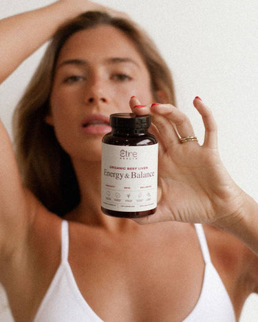 Etre Health Pty Ltd - Energy & Balance | Women: 1 Pack